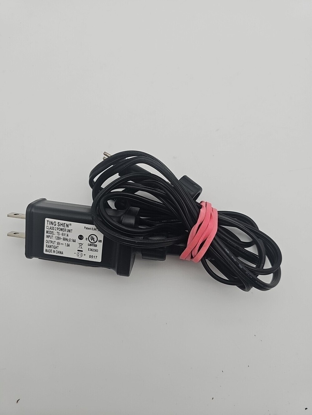Ting Shen TS-3.5V0.45A Class 2 Power Unit Raintight 3.5V 0.45A Outdoor